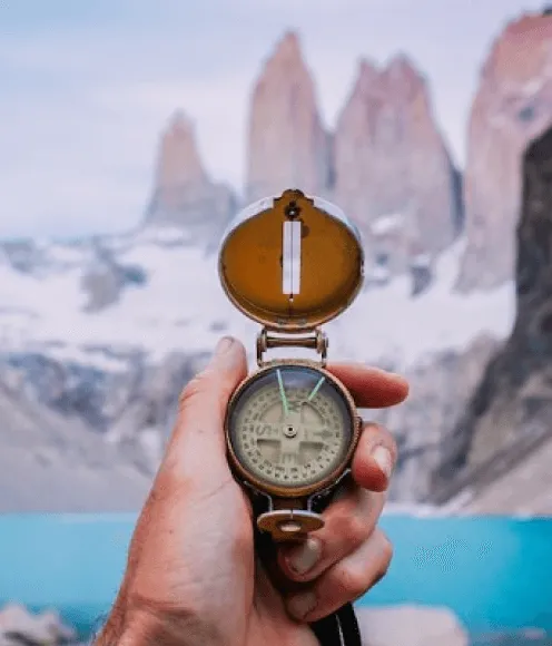 Compass & adventure