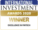 IIA2 WINNER Excellence in Fintech