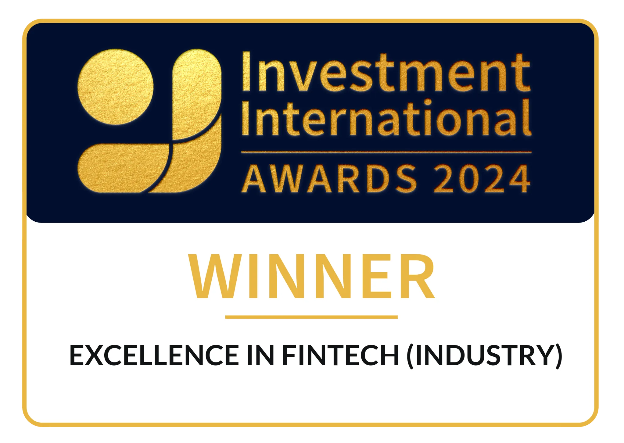 ii awards - fintech